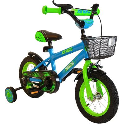 12. CHILDREN'S BIKE 12 ENERO TORNADO