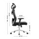 11. Manager 2.6 Black Swivel Chair