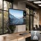 20. MACLEAN ADJUSTABLE MONITOR MOUNT WITH GAS SPRING MC-906