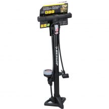 Dunlop 615mm 10233 Bicycle Floor Pump