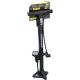 Dunlop 615mm 10233 Bicycle Floor Pump