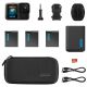 3. GoPro HERO13 Extended Power Bundle Sports Camera 27.6MP 5.3K Ultra HD CMOS 25.4/1.9mm (1/1.9") Wi-Fi 157g