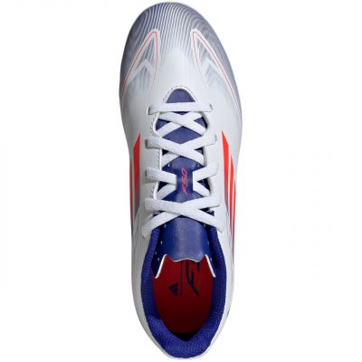 7. Adidas F50 Club FxG Jr IF1382 football boots