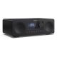 6. Sharp TOKYO DAB+ All-in-One Hi-Fi System XL-B720D(BK) AUX input Bluetooth connectivity CD player FM radio