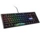 11. Ducky One 3 Classic TKL Gaming Keyboard USB US English Black, White
