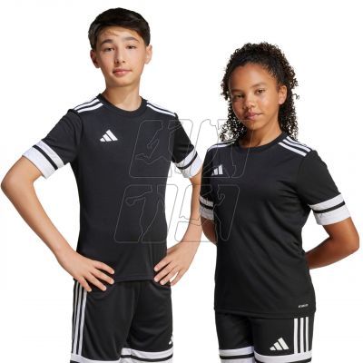 Adidas Squadra 25 Jr T-shirt JJ0052