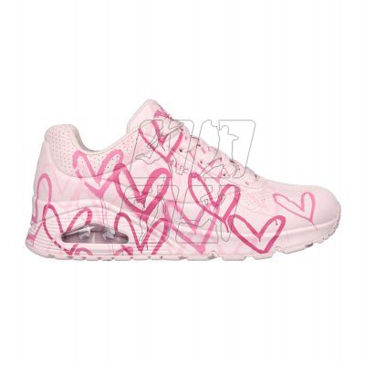 Skechers x JGoldcrown Spread The Love W 155507-LTPK shoes