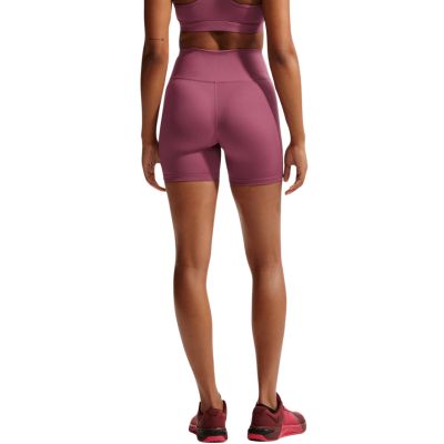 2. Nike One Women's Shorts Pink IO0809 654