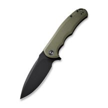 CIVIVI Praxis Knife 9Cr18MoV G10 OD Green SW C803F
