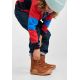2. Reima ReimaTec barefoot winter boots for kids Talvella Junior (5400151A-1490)