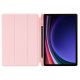 6. Tech-Protect SC Pen Case for Samsung Galaxy Tab S9 FE 10.9" X510 / X516B - Pink