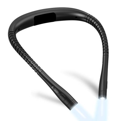 2. Tech-Protect LL200 Wireless Back Reading Lamp - Black