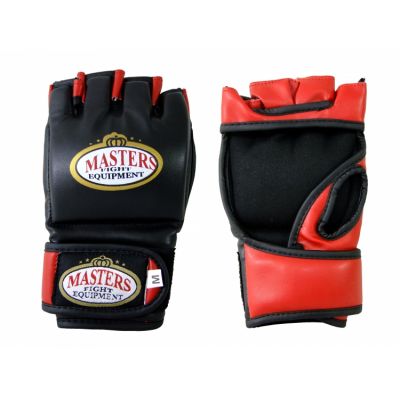 2. MMA Gloves Masters GF-30 01271-M