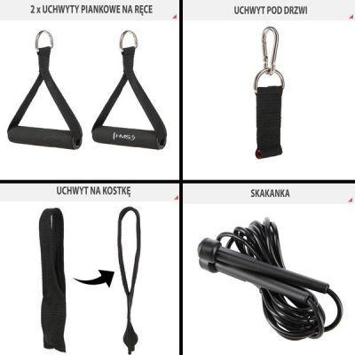 17. TX02 Strength Training Set 