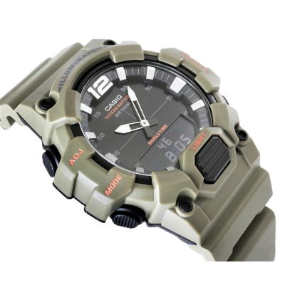 3. Men's Watch CASIO HDC-700-3A2VDF + BOX