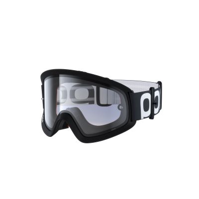 POC ORA DH cycling goggles black - cat 0