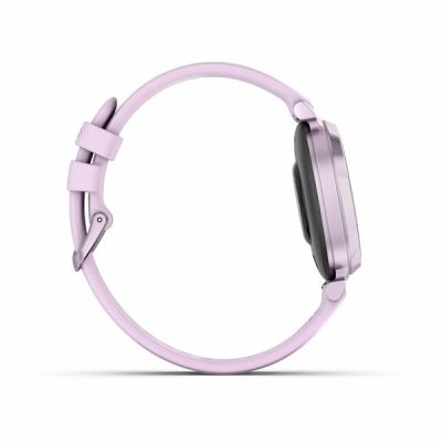 6. Garmin Lily 2 Lilac 35.4mm Pink Sports Watch