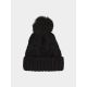 Women's winter hat 4F 4FWAW24ACAPF411-21S