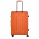 30. SwissBags Tourist Large Suitcase 77cm Orange