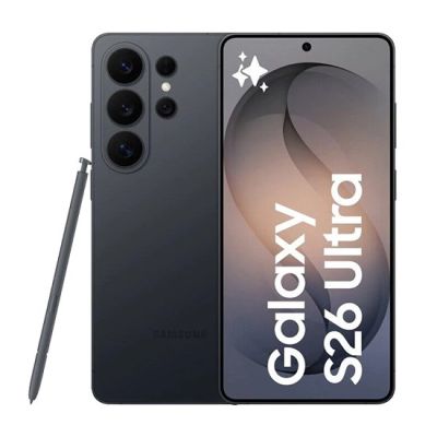15. Samsung Galaxy S26 Ultra (S948) 12/256GB Black