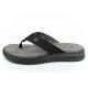 13. Skechers Proven Flip-Flops M 204577 BLK