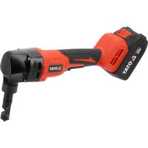 YT 18V 1x4.0Ah sheet metal shears