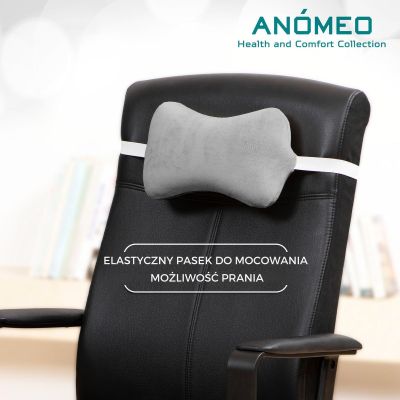 4. ANOMEO Bone Pillow