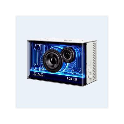 2. Edifier QD35 2-Way White Wired and Wireless 40W