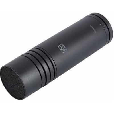 4. Aston Stealth Black Gaming Console Microphone