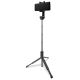 24. Selfie stick Spigen S540W Bluetooth with tripod - black