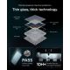 7. Spigen ALM Glas.tR T Tempered Glass for iPad 10.9" 2022 / 11 " 2025