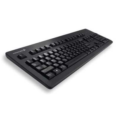4. Cherry Classic Line G80-3000 - Keyboard - PS/2, USB - 105 - German (G80-3000LPCDE-2)