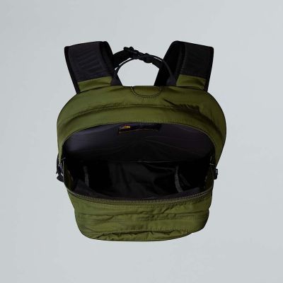 5. The North Face Borealis Classic Backpack Olive Nylon