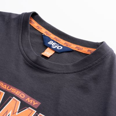 3. BONOBO JRB Kids’ Short-Sleeve T-Shirt