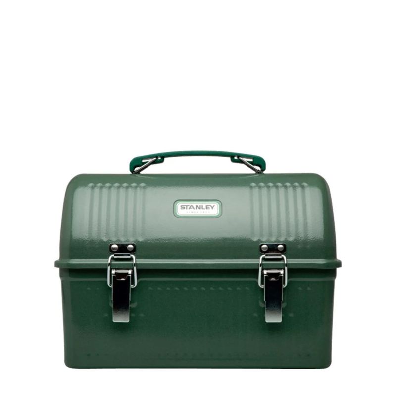 5. Vintage Stainless Steel Lunch Box 9.4 L CLASSIC / Stanley