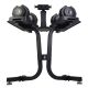 23. Half Human Adjustable Dumbbell Stand SFIT-P-HH30004