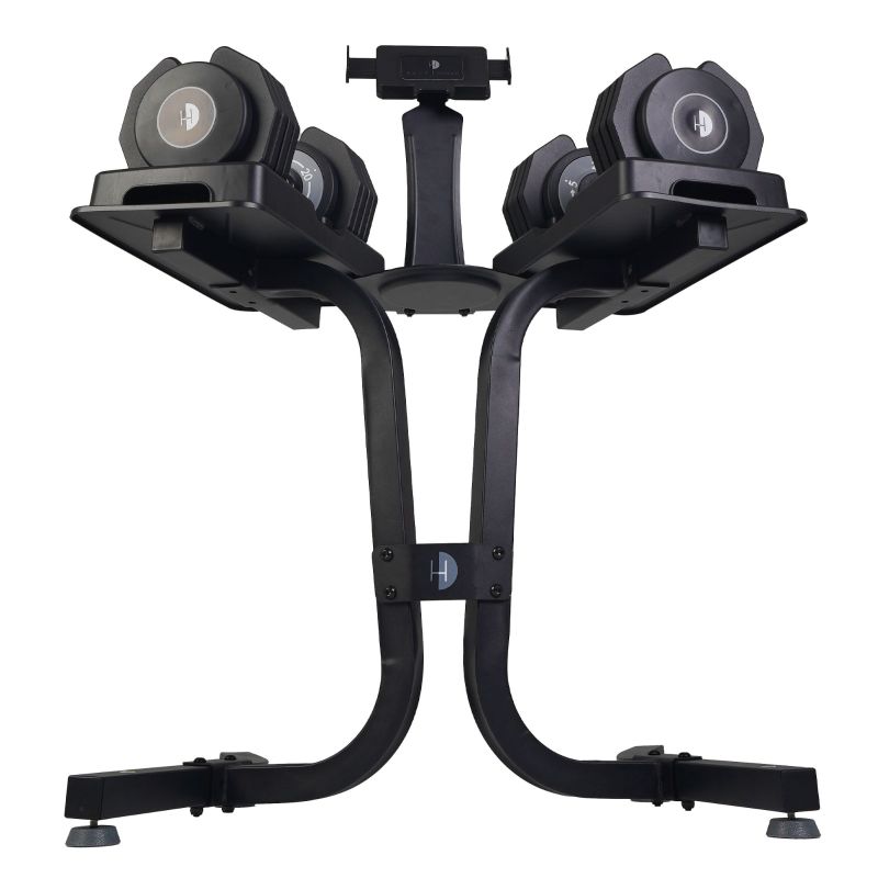 23. Half Human Adjustable Dumbbell Stand SFIT-P-HH30004
