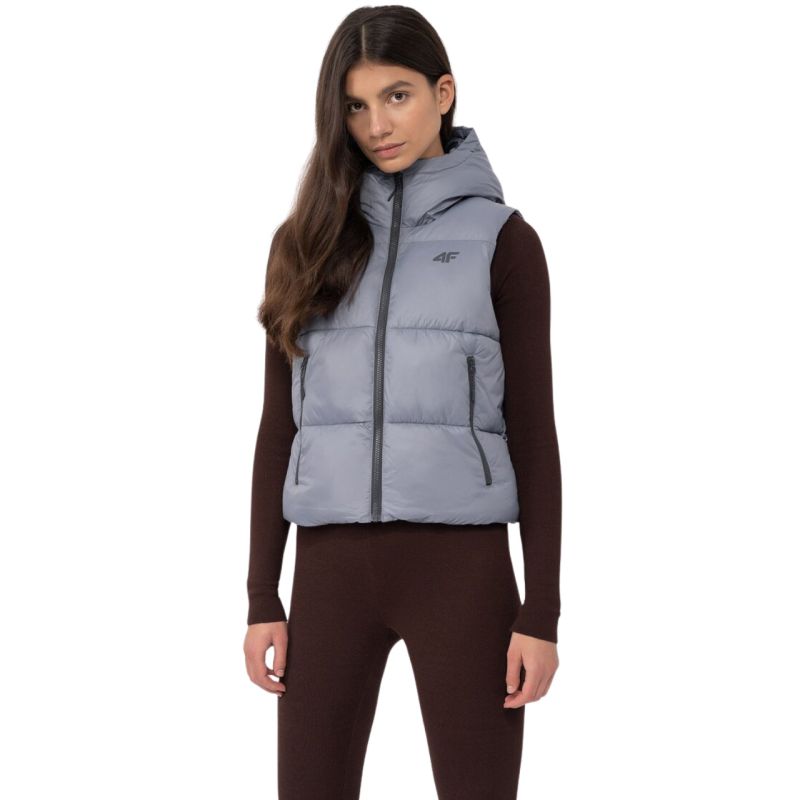 5. Vest 4F W H4Z22 KUDP004 32S