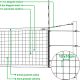 10. PROFESSIONAL VOLLEYBALL NET WITH ANTENNAS BLACK IV mlw NETEX