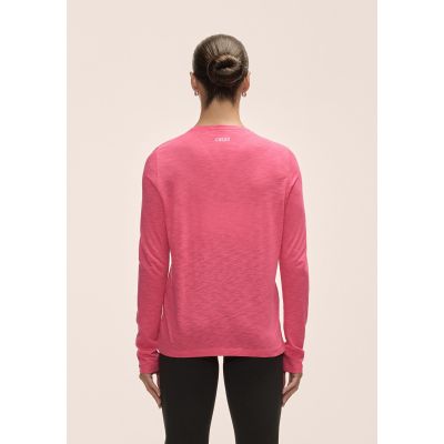 5. Casall Soft Texture Long Sleeve Women's Training T-Shirt