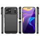 2. Carbon Case for iPhone 17 Pro - Black