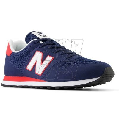 5. New Balance sneakers M GM500MC2