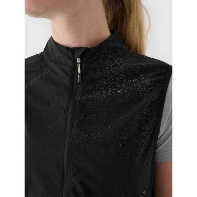 6. Women's ultralight running vest 4F 4FRAW24TVJAF212-20S