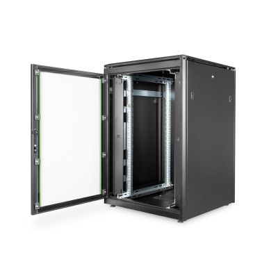 3. Digitus Unique Series Network Cabinet - 800x800 mm (WxD)