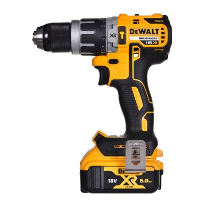 4. DEWALT DCK623P3-QW POWER TOOL COMBO SET (DCF887+DCS367+DCG405+DCS570+DCD796+DCL050)