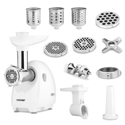 3. ZELMER ZMM4080B meat grinder
