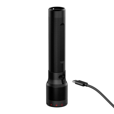 6. Ledlenser P7R flashlight