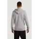 2. O'neill men's sweatshirt with kangaroo pocket, Triple, fashionable gray