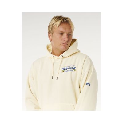 4. Men's RIP CURL Bells Pro 26 Hood White