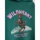 8. Girls' loose sweatshirt with hood 4F 4FJKAW26TSWSF3136-46S